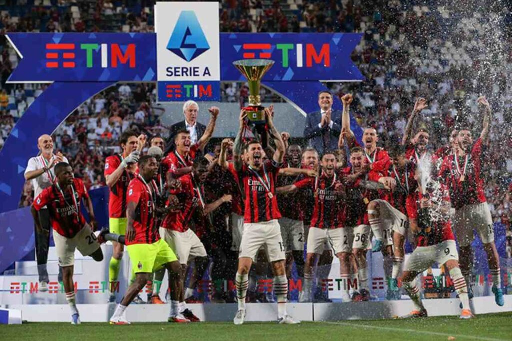 AC Milan é vendido por € 1.2 bilhão
