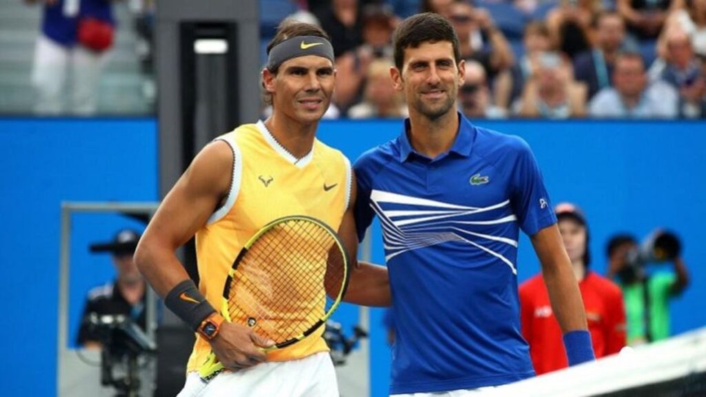 Com Djokovic x Nadal nas quartas de Roland Garros, Amazon Prime Video libera acesso na França