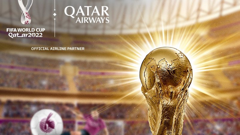 Qatar Airways lança pacotes de viagem para Copa do Mundo do Catar - MKT Esportivo