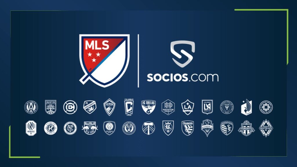 Sem envolver fan tokens, MLS anuncia parceria com Socios