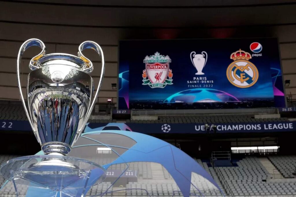 Em engajamento no digital, como os finalistas chegam à final da Champions League?
