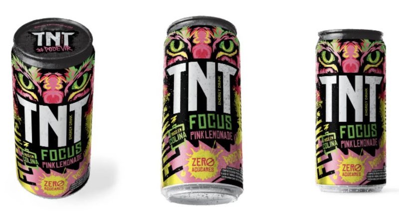 TNT Energy Drink utiliza ativos no skate, surfe e eSports para lançar novo sabor