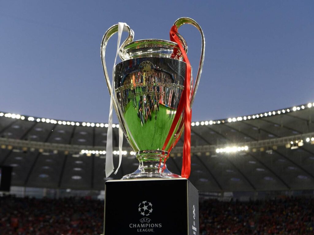 O impacto financeiro de ficar de fora da Champions League