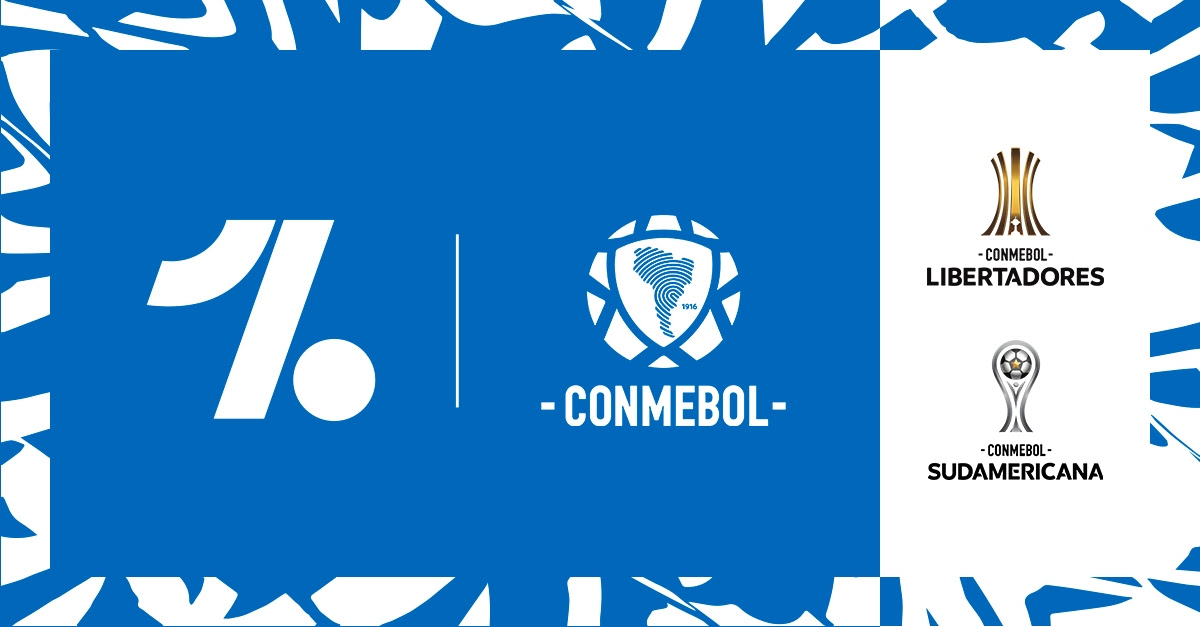 OneFootball e Conmebol oficializam acordo para Libertadores e Sul-Americana