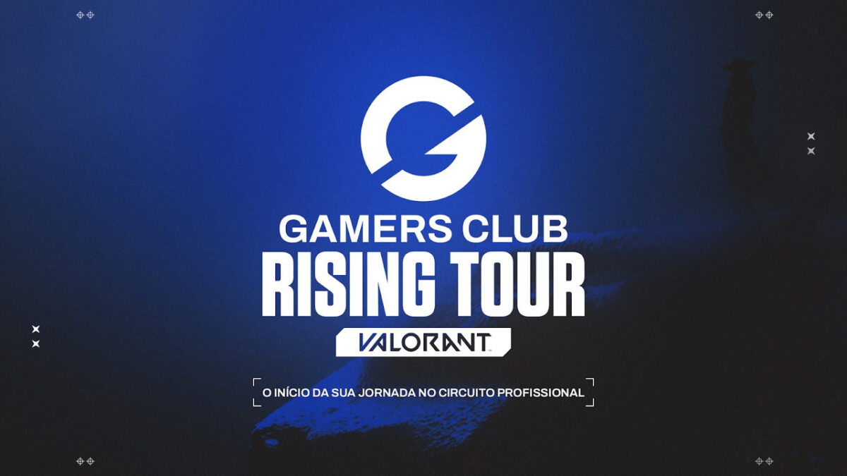 Riot e Gamers Club anunciam parceria para cenário semiprofissional de VALORANT no Brasil