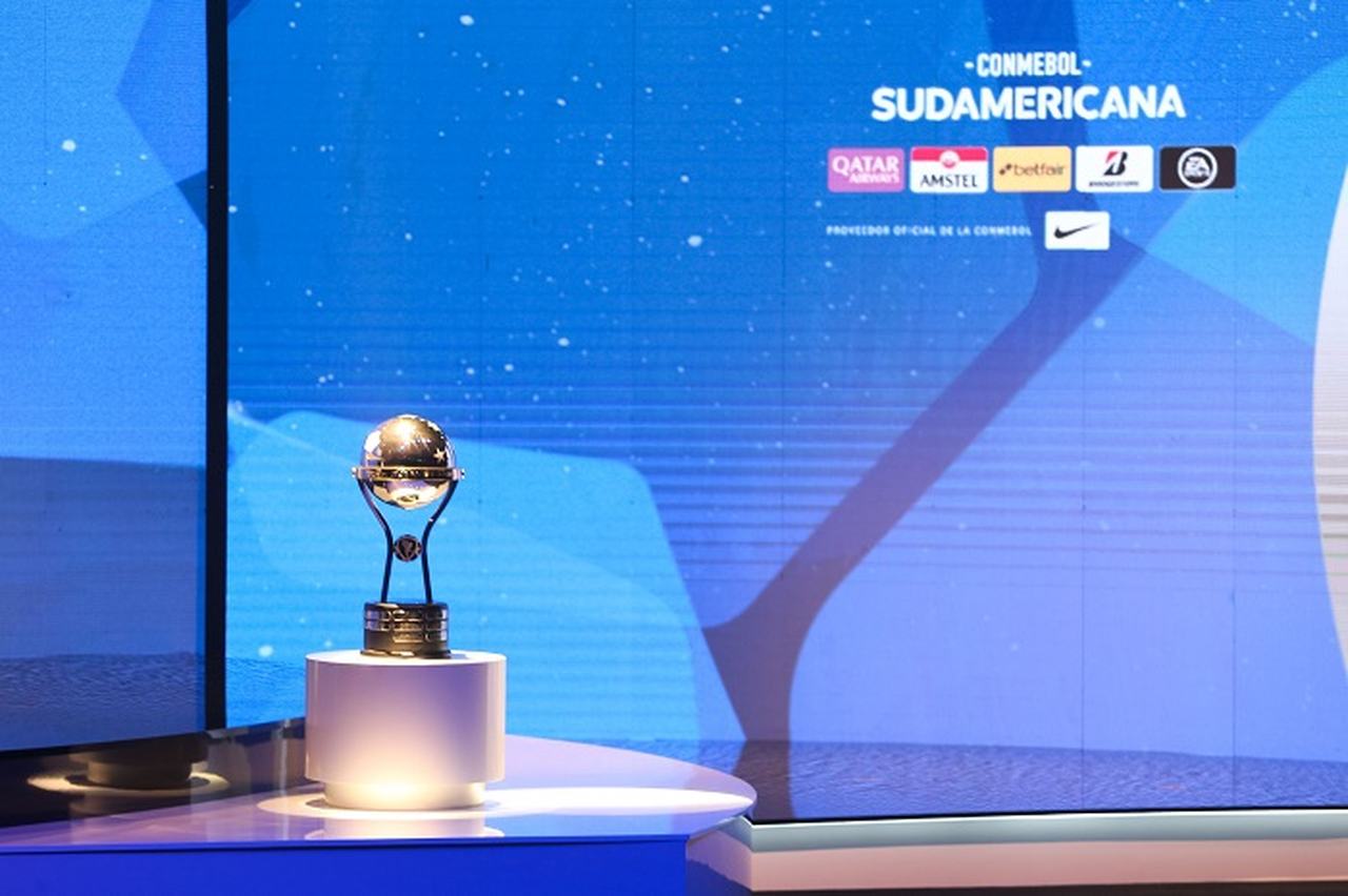 Copa Sul-Americana: como assistir aos jogos na TV e internet