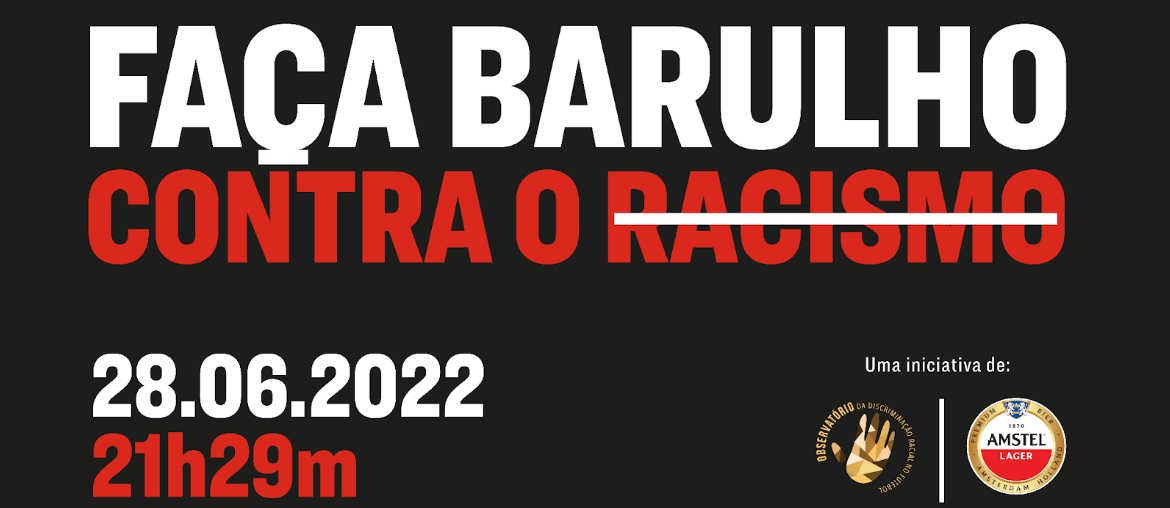 Amstel e Observatório da Discriminação Racial unem forças em ação contra racismo na Libertadores