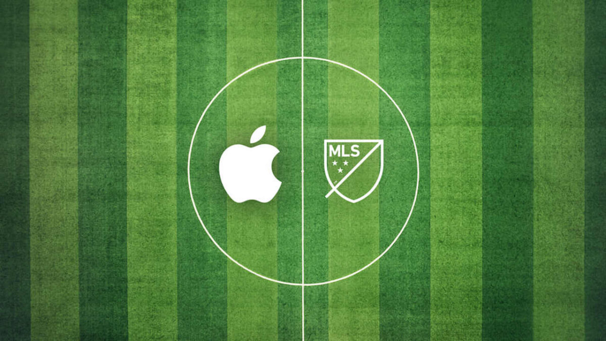 Apple e Major League Soccer fecham acordo de transmissão por dez anos