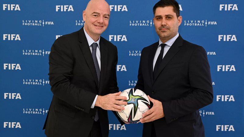 FIFA e FIFPRO unem forças em campanha contra discurso de ódio nas redes sociais