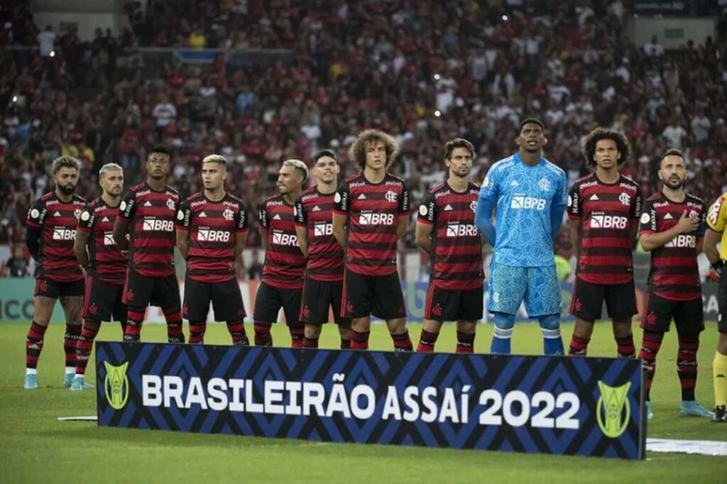 Flamengo é único clube do país a ultrapassar R$ 1 bilhão em receitas
