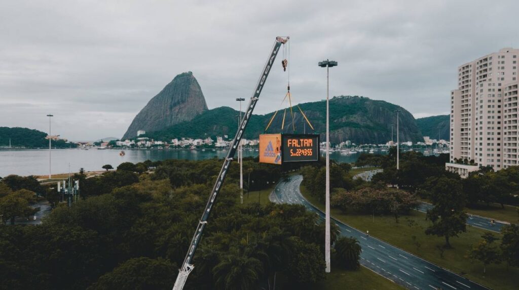 adidas anuncia ativações para a 20ª edição da Maratona do Rio