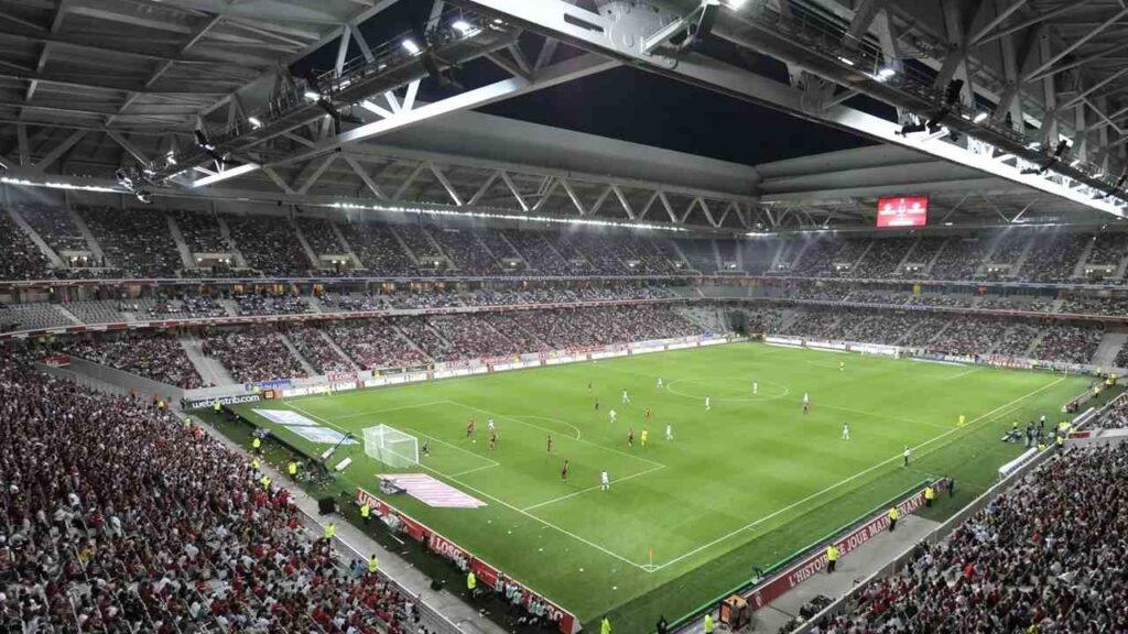 Decathlon adquire naming rights do estádio do Lille
