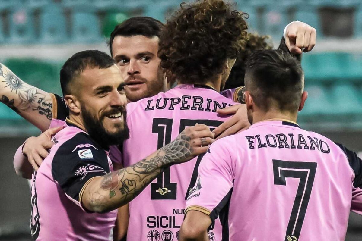 City Football Group está perto de comprar o Palermo, da Itália