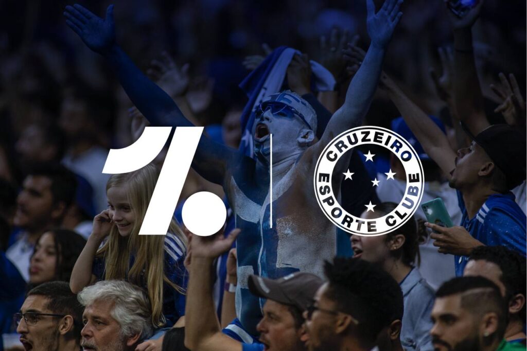 Cruzeiro é o novo parceiro global do OneFootball