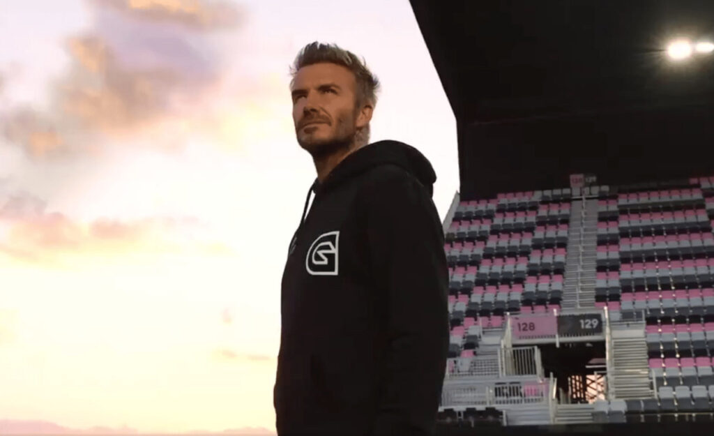 Coca-Cola é a nova patrocinadora da equipe de eSports de Beckham