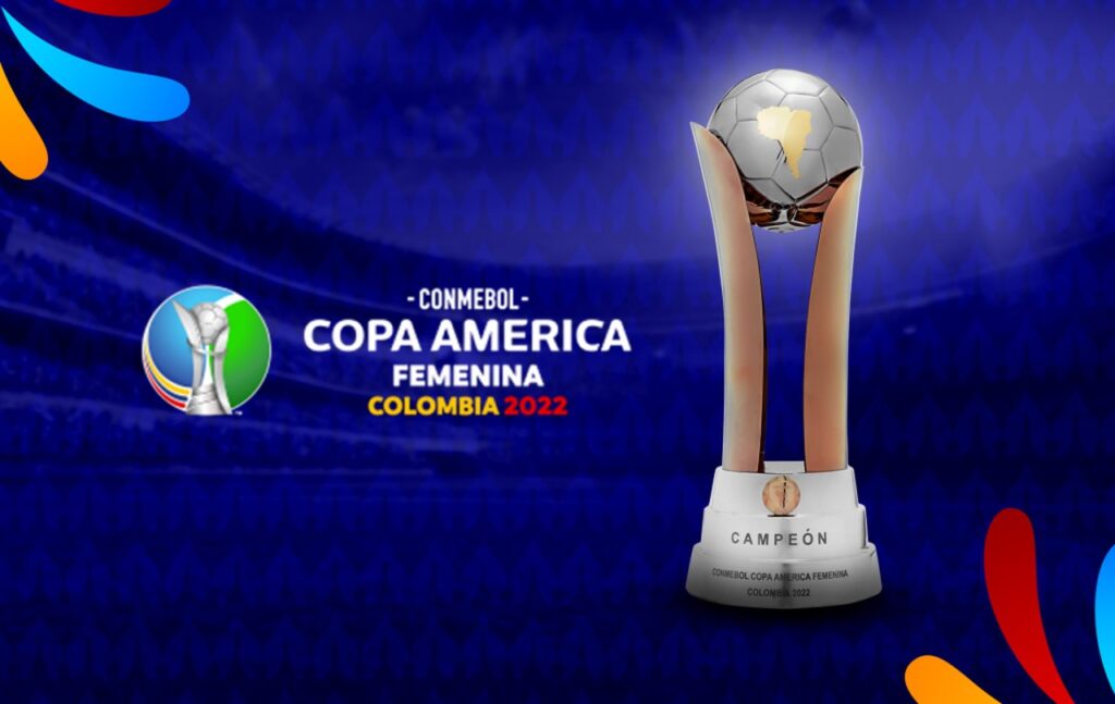 EMS patrocinará transmissão da Copa América Feminina 2022