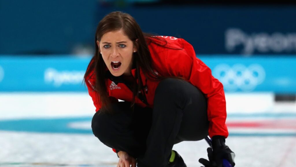 Castore fecha com campeã olímpica de curling como primeira embaixadora