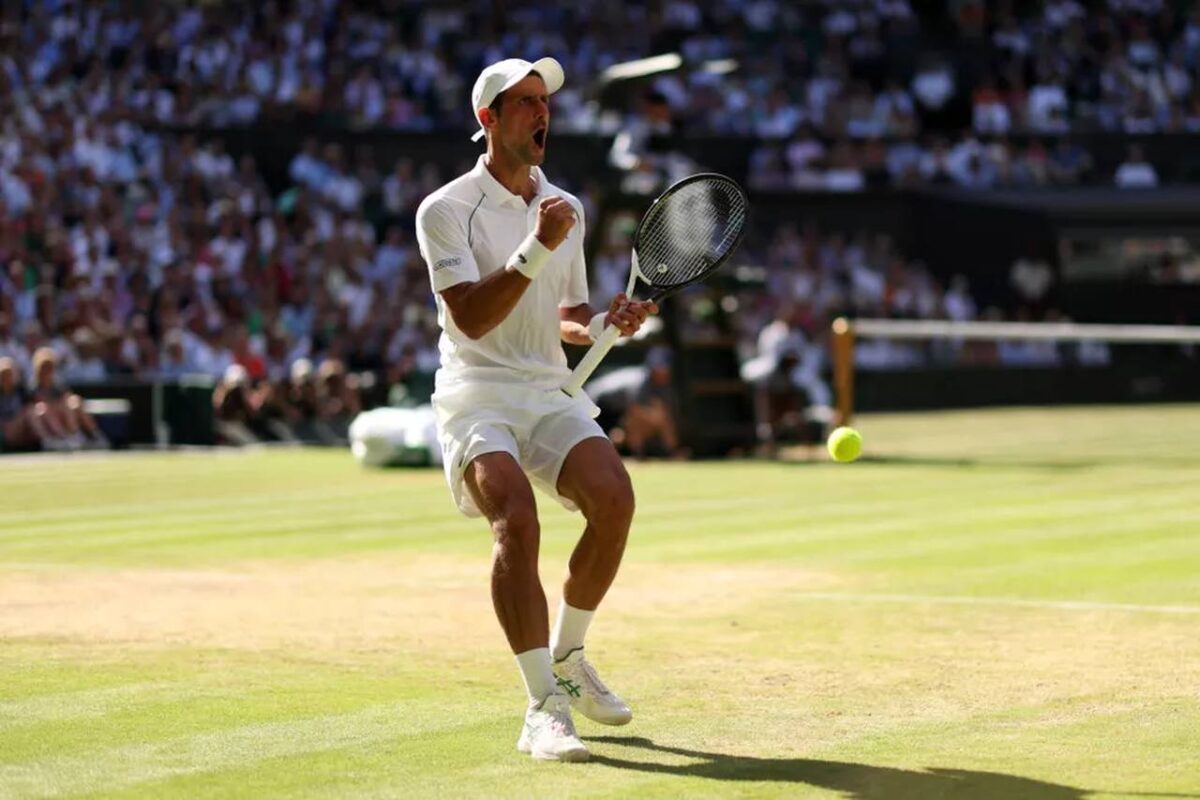 Com final de Wimbledon, BBC bate recorde no streaming