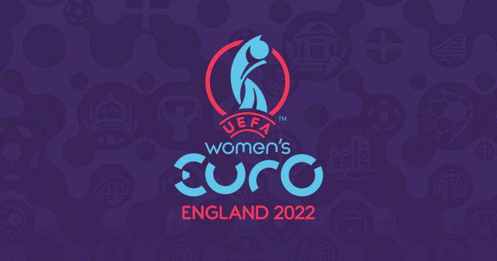 ESPN e Star+ exibem a Eurocopa Feminina com exclusividade