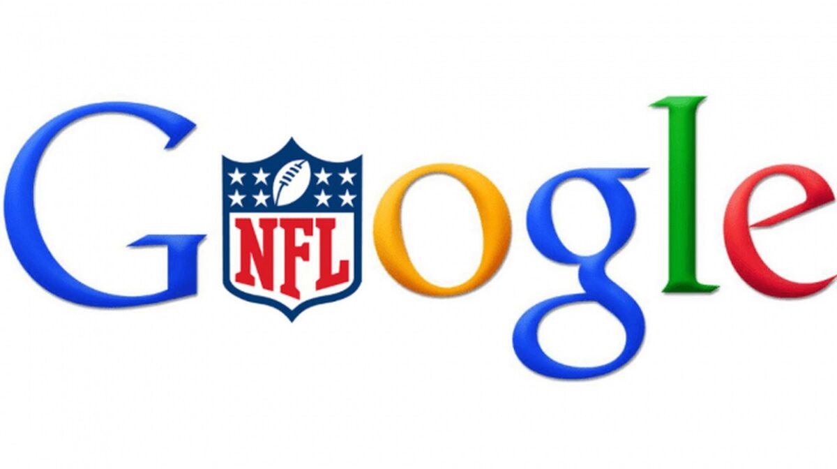 Google entra na concorrência pelos direitos de transmissão da NFL