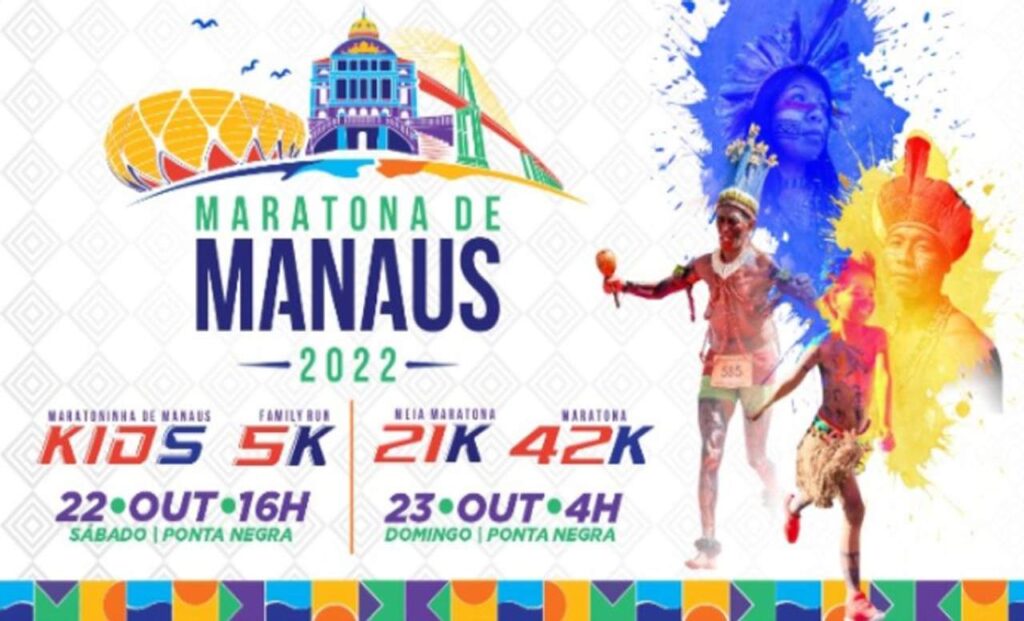 Maratona de Manaus terá maior premiação do running no país em 2022