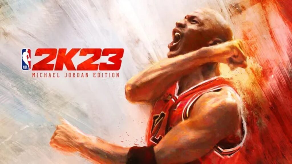 NBA 2K23 terá capas especiais com Michael Jordan