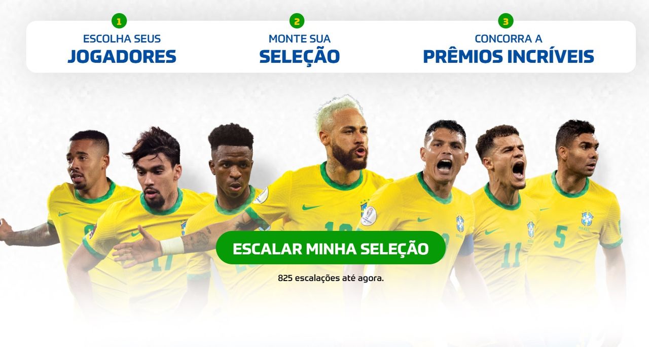 Globo escala sua ''seleção'' em contagem regressiva para a Copa do