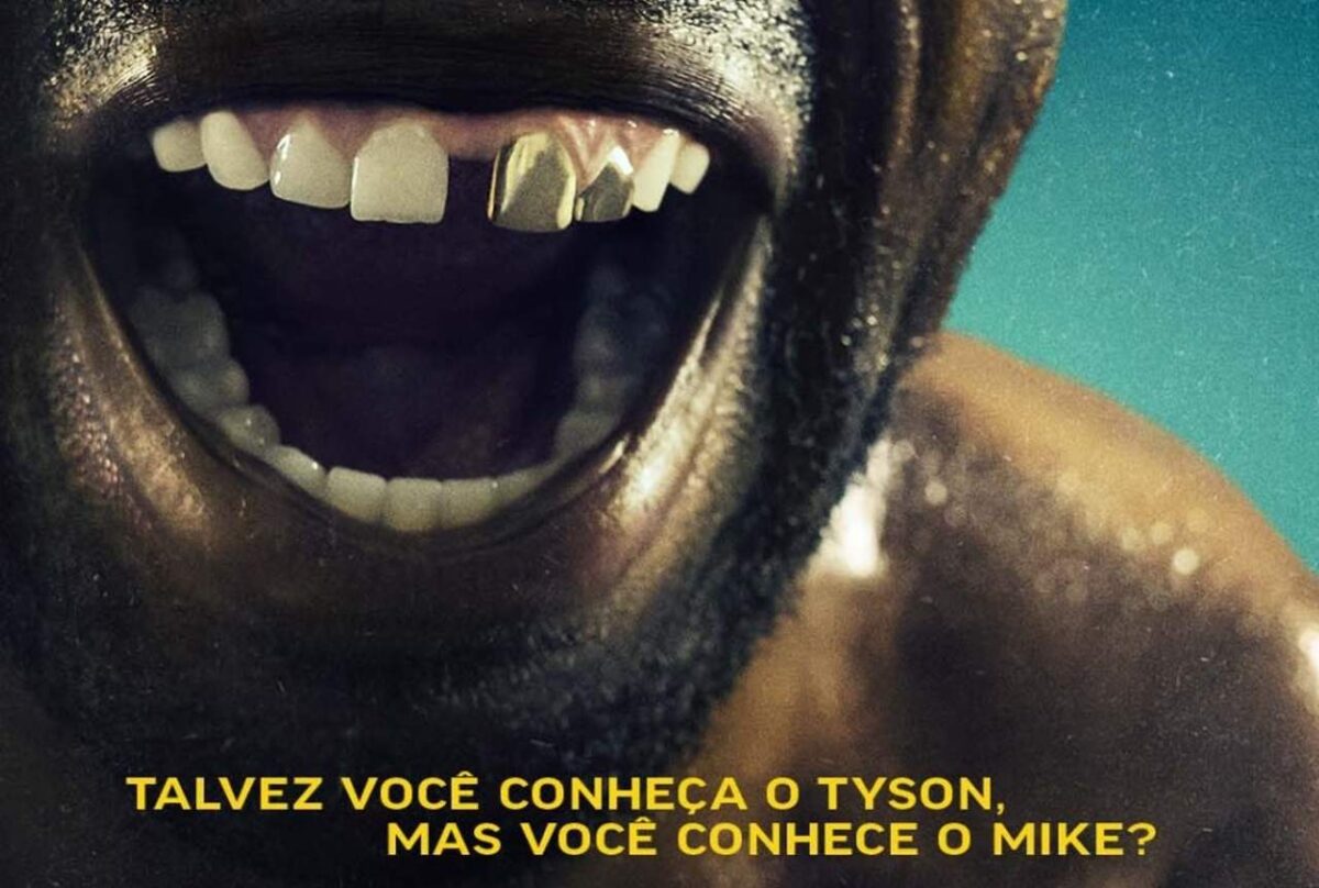Star+ apresenta o novo trailer e pôster de ‘Mike: Além de Tyson’