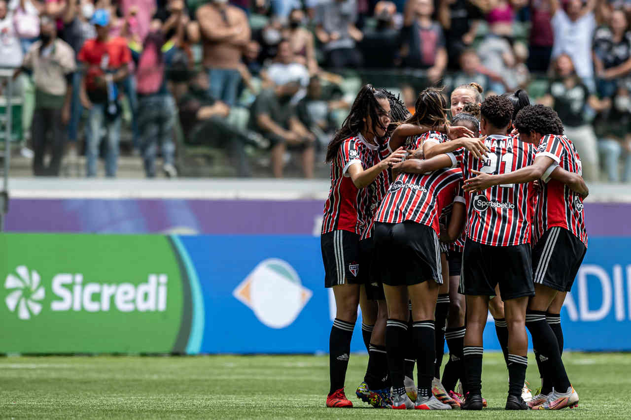 Brasil Ladies Cup é última chance de título para o time feminino do São  Paulo nesta temporada - Lance!