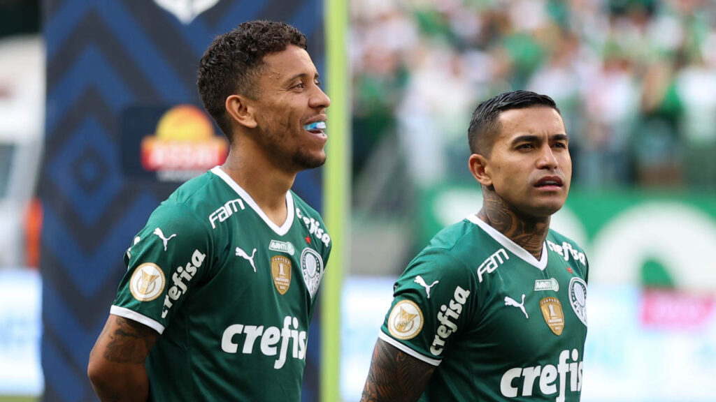 Sensodyne une Palmeiras, influenciadores e Globo em ação inédita no futebol