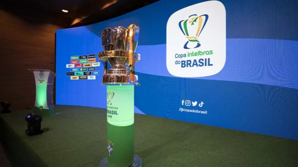 Globo e CBF renovam contrato de direitos de transmissão da Copa do Brasil até 2026