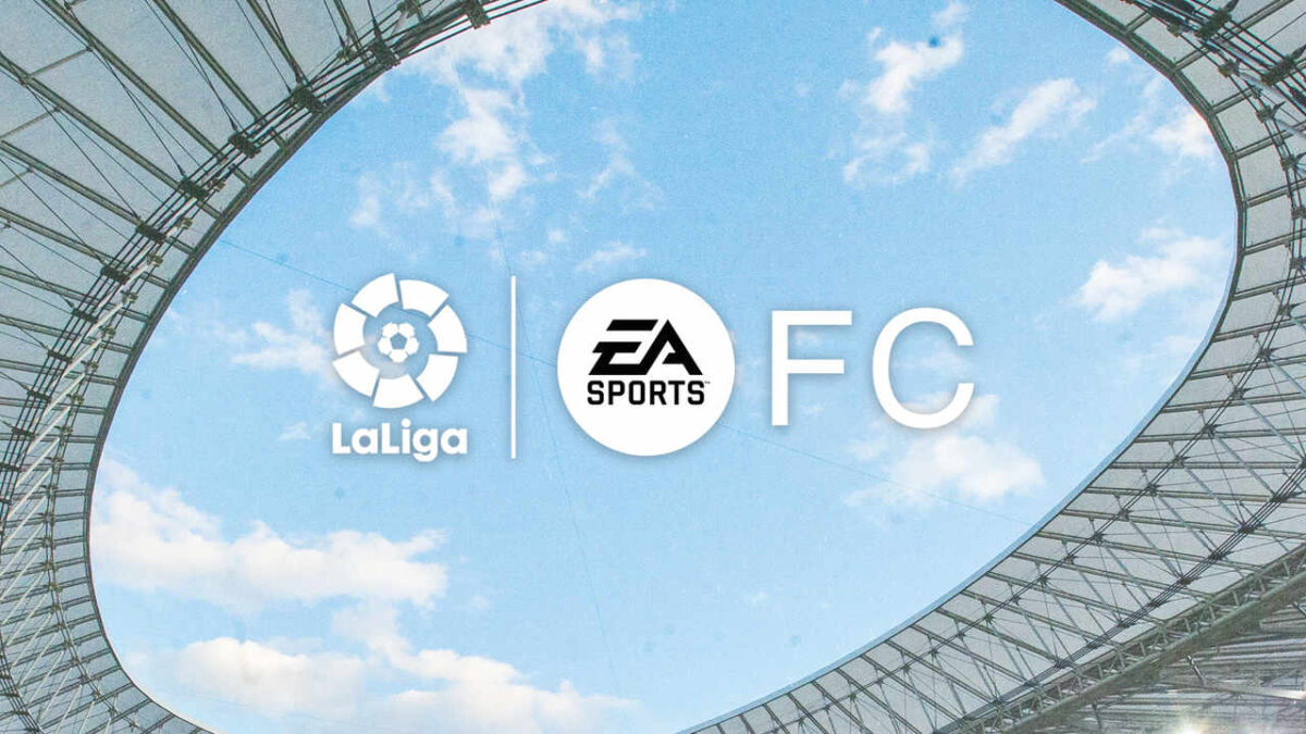 EA Sports assume os naming rights de todas competições de LaLiga
