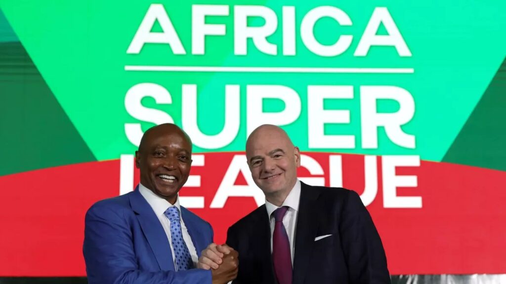 Super Liga Africana é criada com premiação de € 100 milhões