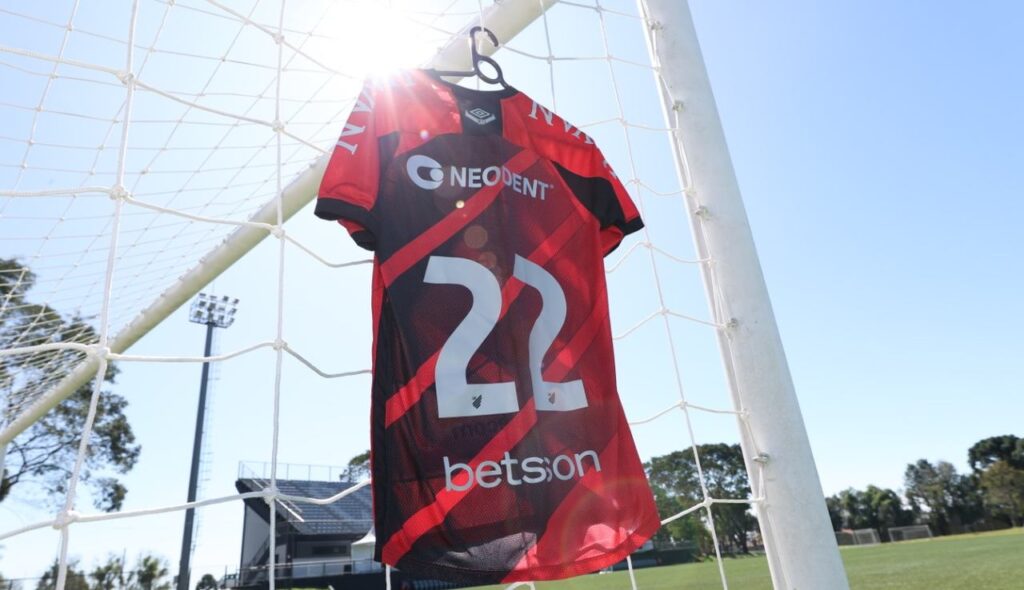 Betsson é a nova patrocinadora do Athletico Paranaense