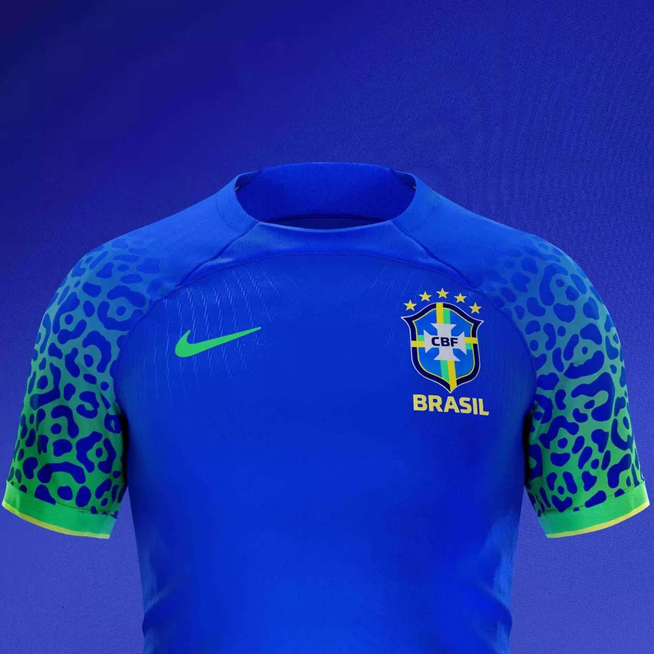 Sucesso de vendas, camisa azul do Brasil esgota e Nike corre para  reabastecer o mercado - MKT Esportivo