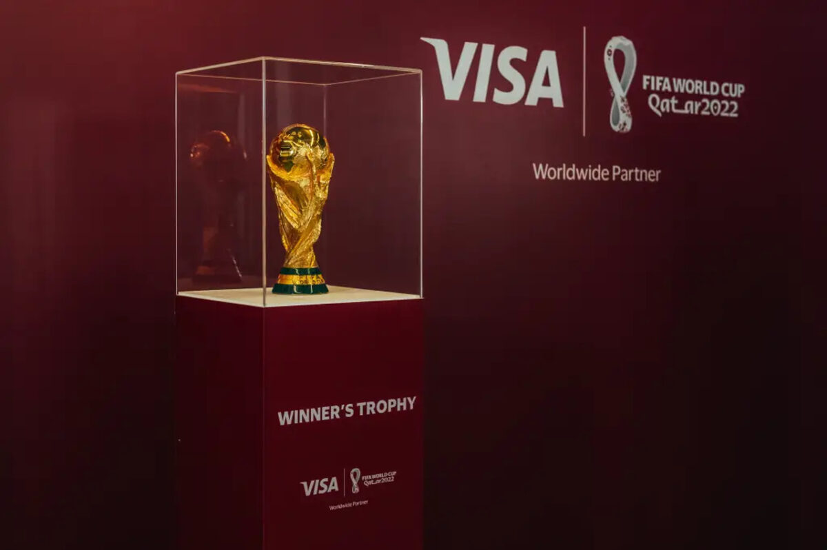 Fifa anuncia venda de 2.7 milhões de ingressos para Copa do Mundo do Catar 2022