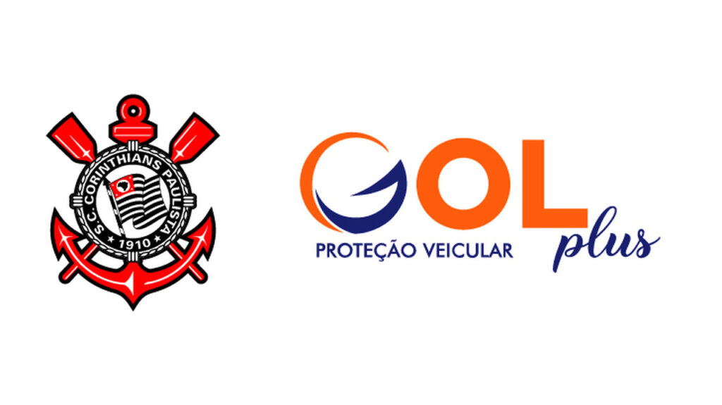 Corinthians fecha patrocínio máster pré-jogo com associação de proteção veicular Gol Plus