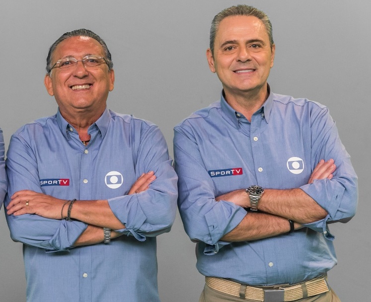 Sem Cléber Machado, Globo define profissionais que cobrirão a Copa direto do Catar - MKT Esportivo