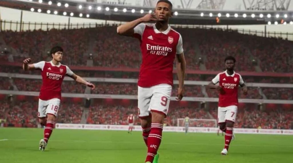 Konami amplia parceria com Arsenal e terá visibilidade no Emirates Stadium