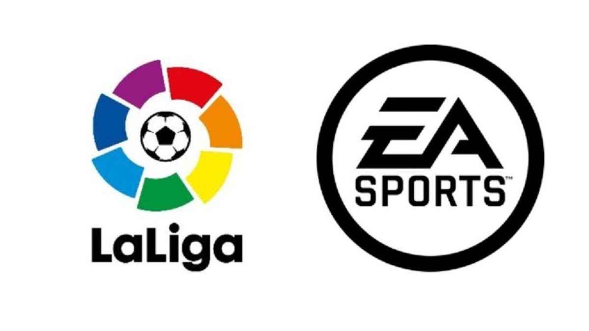 EA Sports assumirá o lugar do Santander no naming rights de LaLiga