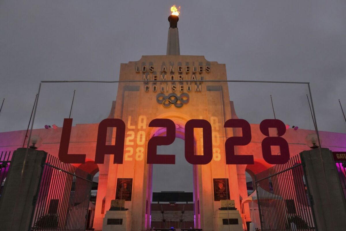 Automobilismo e críquete podem figurar nas Olimpíadas de Los Angeles 2028