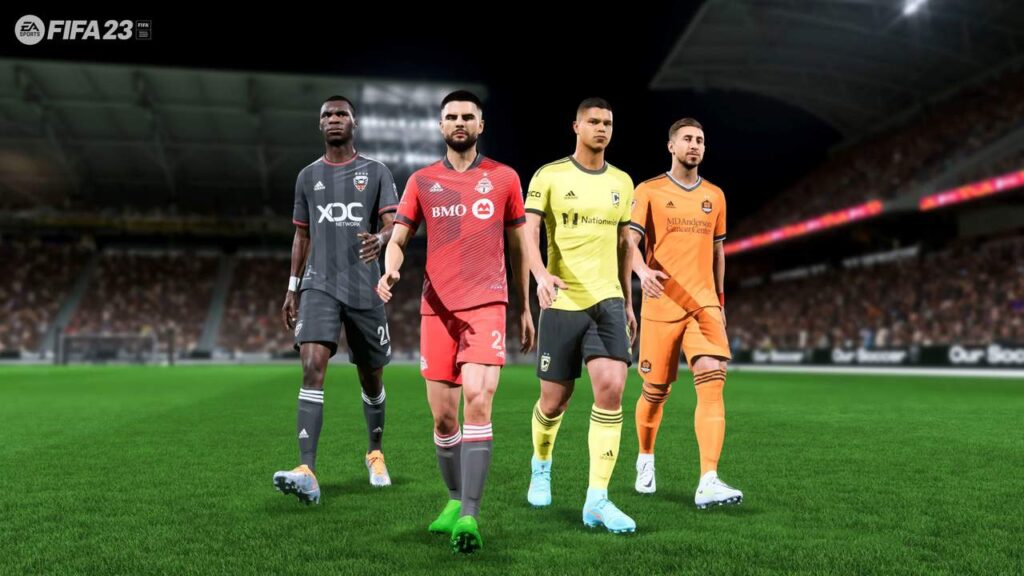 Com eSports, MLS renova parceria com EA Sports