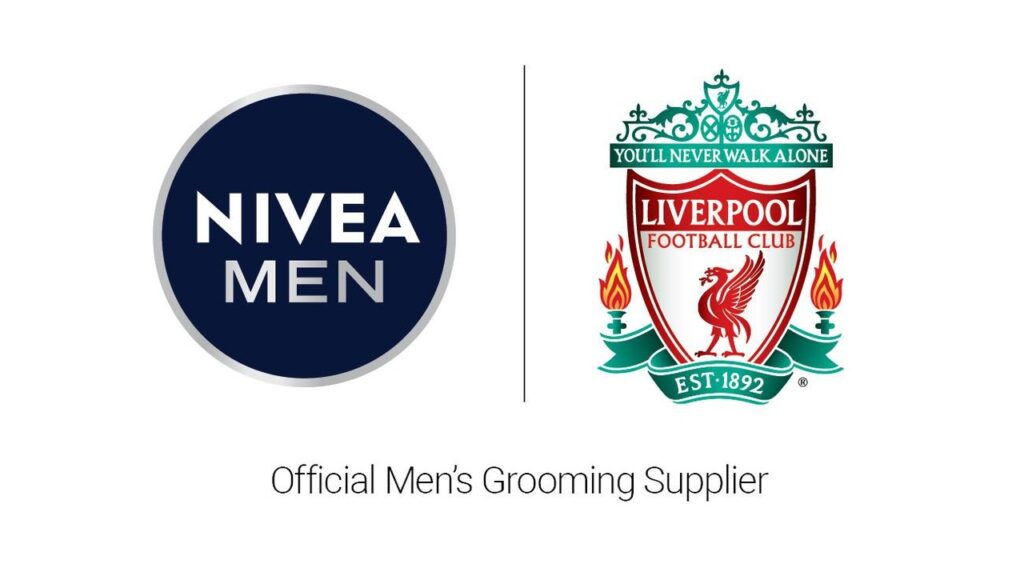 Liverpool renova acordo de patrocínio com Nivea Men até 2026