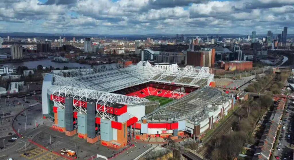 Manchester United estuda vender parte da sua futura receita de direitos de TV