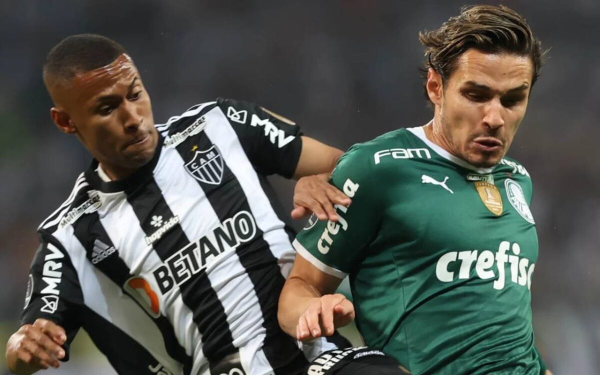 Palmeiras x Atlético-MG torna-se a 2ª maior audiência da história da ESPN