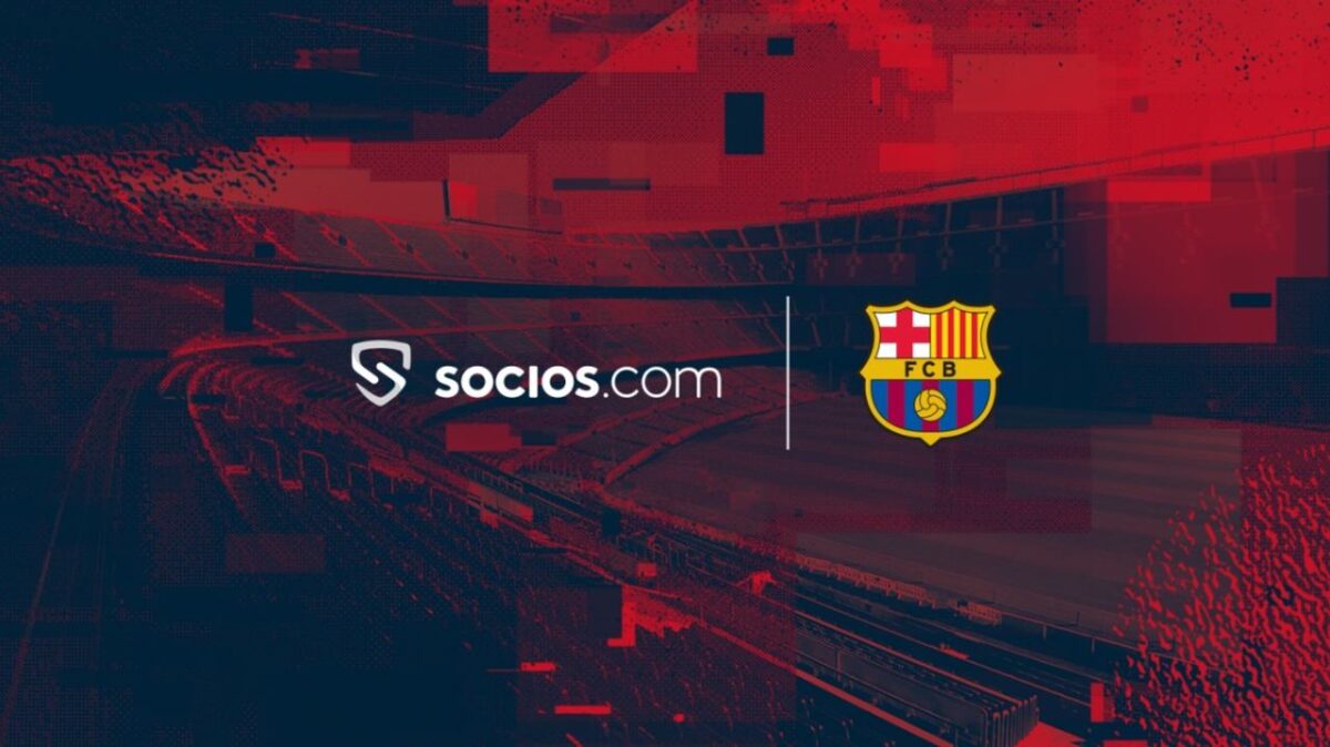 Em reestruturação financeira, Barcelona vende 24.5% do Barça Studios para a Socios.com
