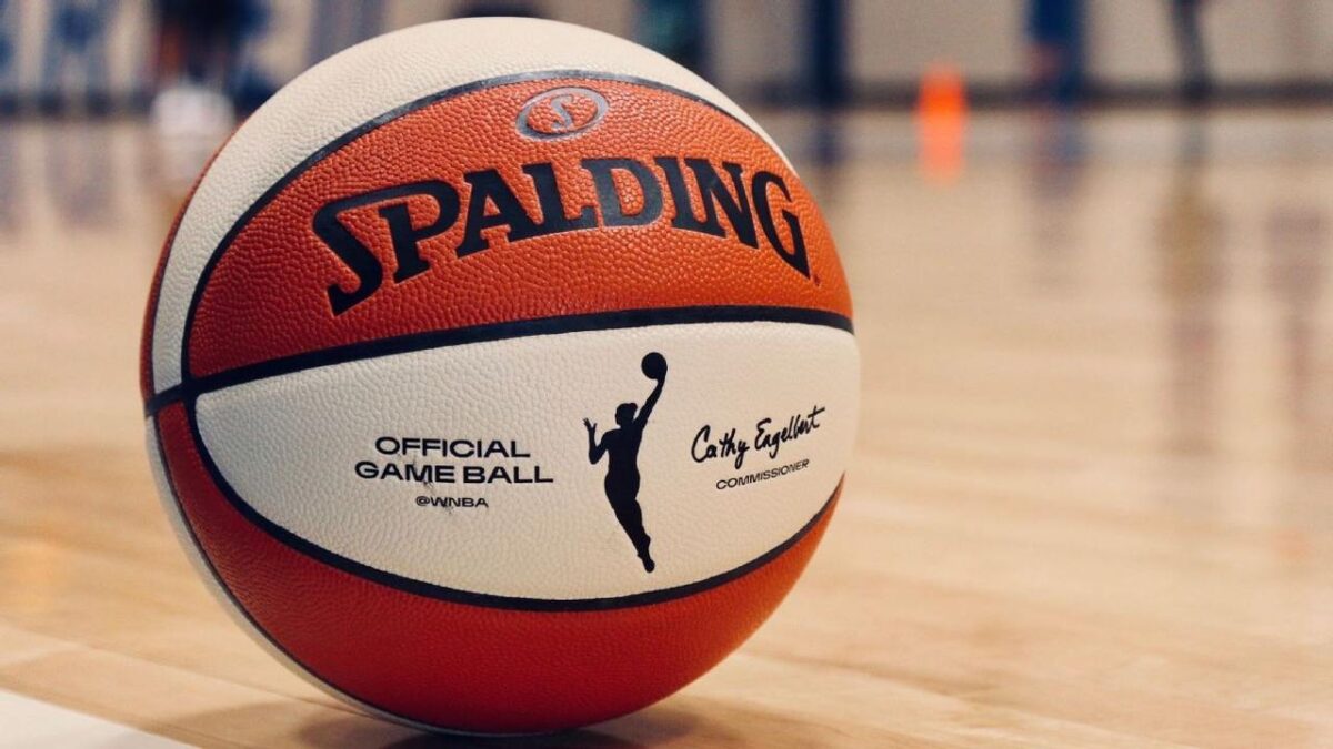 WNBA registra aumento de audiência na TV e cresce nas redes sociais