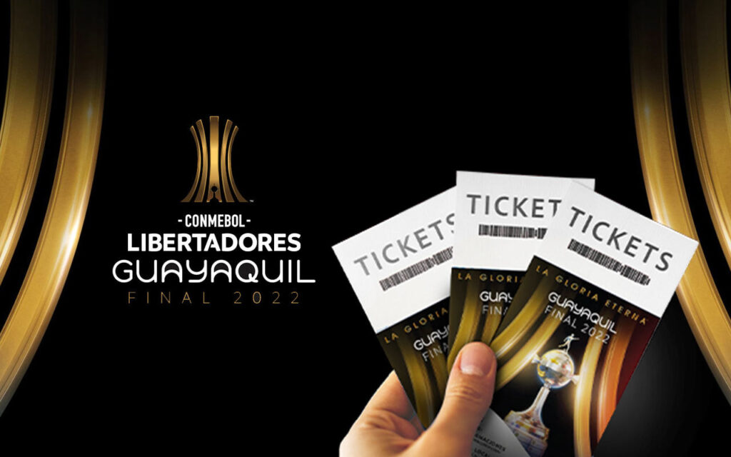 Clientes Santander Mastercard tem pré-venda de ingressos para final da Libertadores 2022