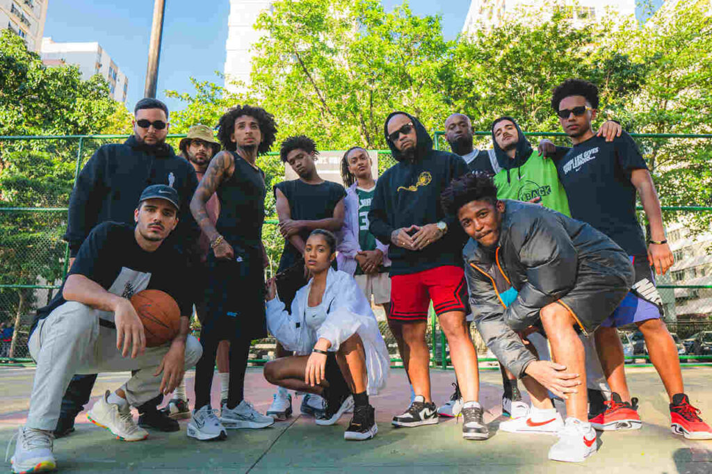 Centauro e Payback se unem em prol da cultura do basquete no Rio de Janeiro