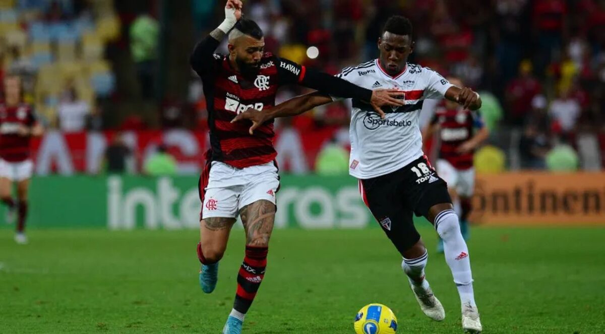 Com Flamengo x São Paulo, na Copa do Brasil, Globo lidera em audiência